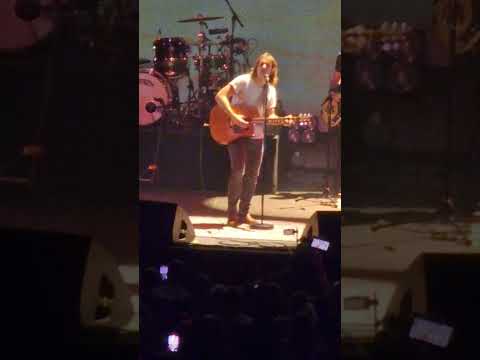 PAOLO NUTINI GLASGOW HYDRO 13/12/22