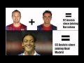 Mesut Ozil vs Xavi Hernandez + Andres Iniesta // AMAZING statistics for Mesut Ozil