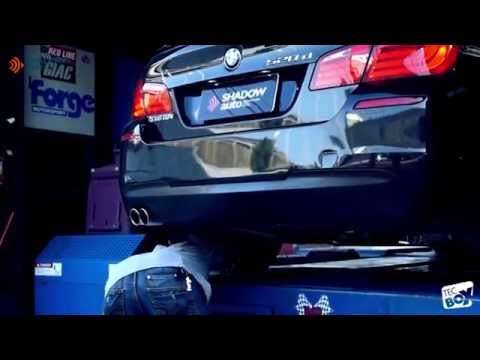 [形象]SHADOW D-MONSTER FOR BMW 520D