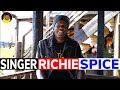 RICHIE SPICE shares his STORY