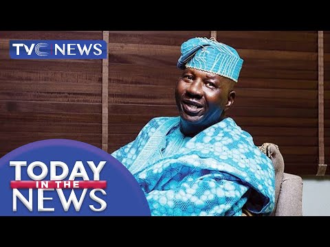 Today In The News | Nollywood Legend, Baba Suwe dies in Lagos