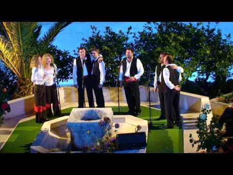 Klapa Versi - Ne pitan ti biser zlato