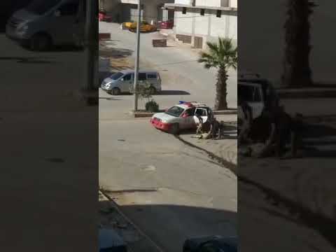 اشتباكات بين عناصر فرقة الحمزة وأهالي من الغوطة الشرقية في عفرين