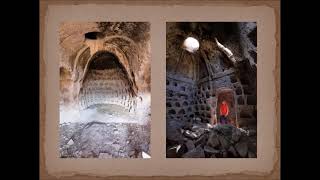 Ancient Turkey ~ Underground Cities  | Valley Of A 1,000 Caves |
