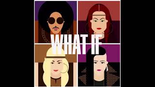 PRINCE &amp; 3RDEYEGIRL ♦ What If (orchestra version)