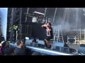 A AP Rocky Jukebox Joints Live At 2015 Roots Picnic
