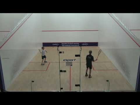 JSM2018: Kaius Puura ESRC - Eemi Lehto HSK