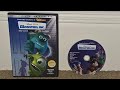 Monsters Inc Canadian DVD 2 Walkthrough 2002