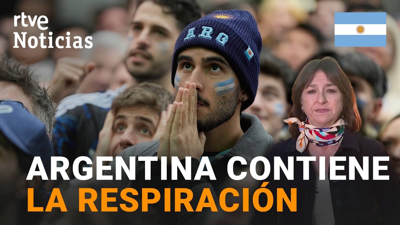 Mundial 2026| Argentina sueña con la cuarta estrella | RTVE Noticias