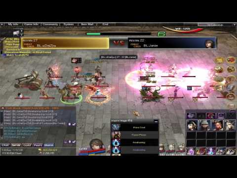 Atlantica Thai Titan 113 Semi-Final