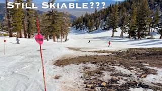 Thinking of Driving to Tahoe to Ski Watch This First.