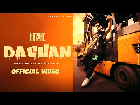 HITZONE - BACHAN | ( PROD. BY DONBEATZ ) | OFFICIAL MUSIC VIDEO 2025