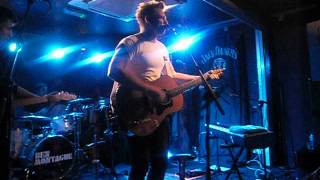 Ben Montague - Already Leaving (The Boileroom 17/10/12)