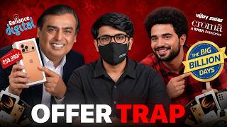 Download lagu Sorry, Mukesh Ambani and Samay Raina, but I have to expose this Flipkart Big Billion Day 2026 scam. mp3