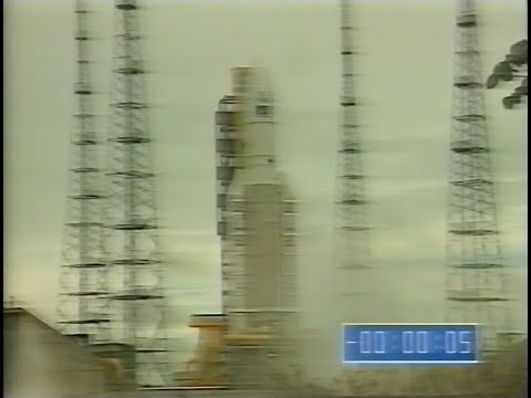 Ariane 5 - V88 / 501 (1996) - Es begann mit einem Fehlstart