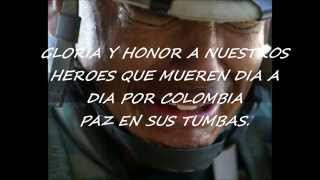 preview picture of video 'HOMENAJE A LOS HEROES COLOMBIANOS'
