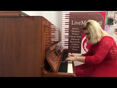 Gold art fest 2021 - ADELINA RUSU (ROMANIA)