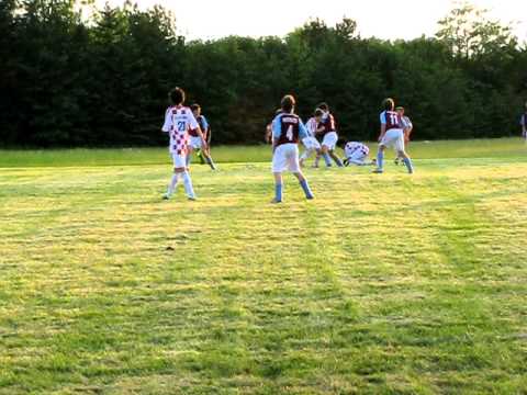 Acton U14 Boys - 09-06-2011 - Mike - Goal 3