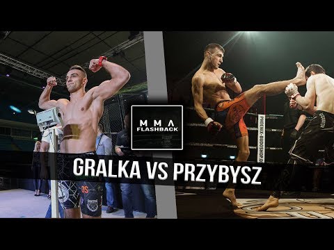 Sebastian Przybysz vs Dawid Gralka full fight