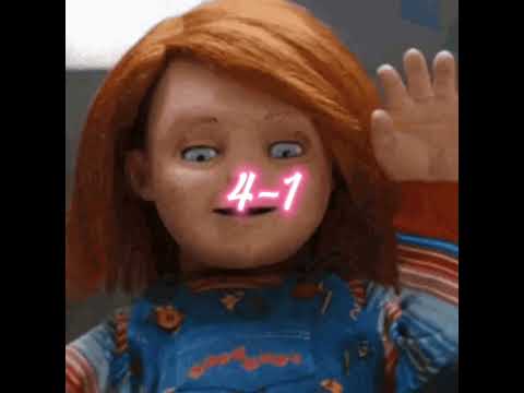 M3gan Vs Chucky