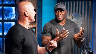 Bobby Lashley reveals his heaviest deadlift and much more: Broken Skull Sessions extra