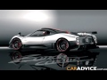 PAGANI ZONDA ANIJA A Team S H O Freestyle Exotic Car Special 2012