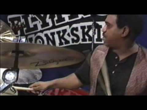 The Flying Kajonkskis - Clean Slate/Tip of my Tongue