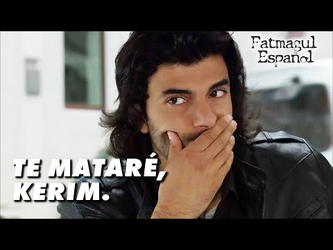 Fatmagul Español - Mustafa Amenaza a Kerim - Sección 8