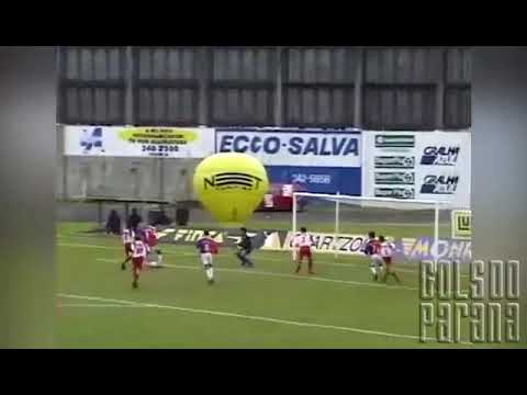 Washington Valente (Paraná) - 06/06/1999 - Paraná 3x0 Rio Branco-PR - 1 gol