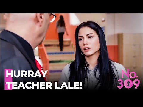 Her Students Cheered For Lale - No.309 Episode 161