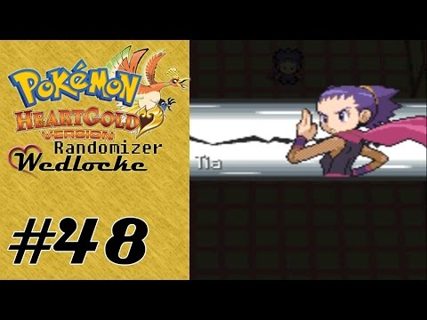 Call Me MAYBE!!! │ Pokemon HeartGold Randomizer Wedlocke - Ep 48