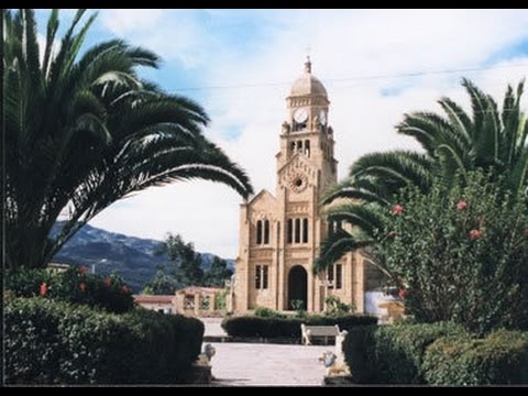 Bienvenida oficial ferias y fiestas Sativasur Boyacá