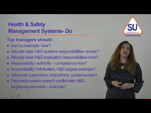 Foundations in Occupational Health Safety Part 1