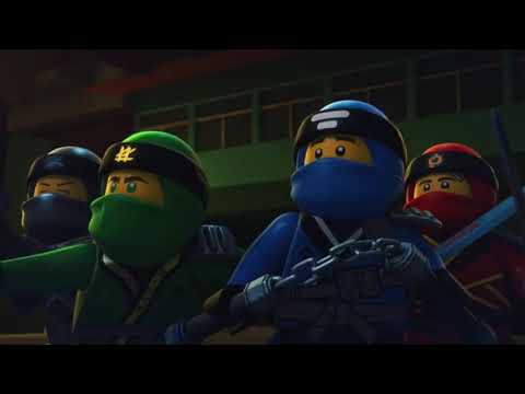 Ninjago Sons of Garmadon Soundtrack - Back Alley Brawl