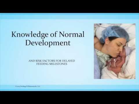 Dr. Brown's Medical Webinar - Nov 19 2015 - From Task-Oriented to Infant-Led Feedings: Part 2