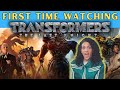 Transformers The Last Knight First Time Watching Movie Reaction
