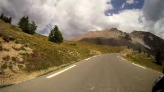 preview picture of video 'Col du Izoard'