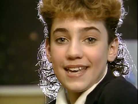 BONEY M. and BOBBY FARRELL with THE SCHOOL-REBELS - Happy Song (Official Video, 1984)