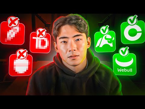 4 Best Beginner Investing Apps for 2025