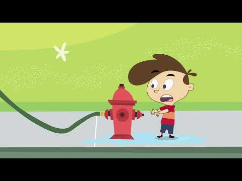 Kid vs. Kat - S01E09 Dial B for Babysitter + The Grass is Always Meaner