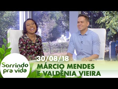 Sorrindo Pra Vida - 30/08/18