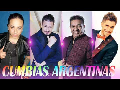 CUMBIAS INOLVIDABLES MIX - Rodrigo Tapari, Mario Luis, Chili Fernandez, Sebastian Mendoza