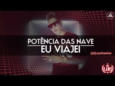 MC Lon - Potência Das Naves (Audio Oficial)