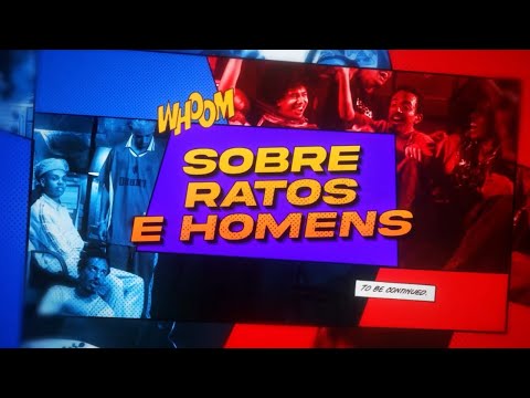 Video thumbnail for Sobre Ratos e Homens
