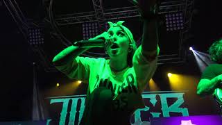 Jinjer - Sit Stay Roll Over (Live 4K UHD) @ Gas Monkey Live - Dallas, TX 10/25/2018