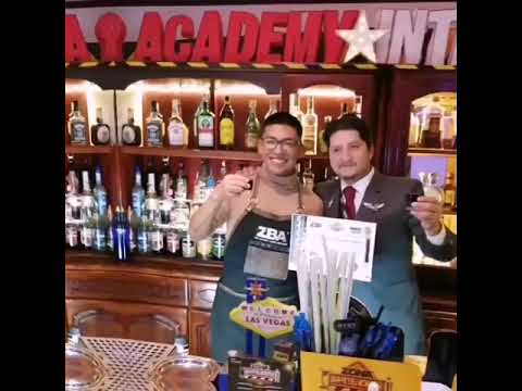 Curso Profesional de Bartenders.