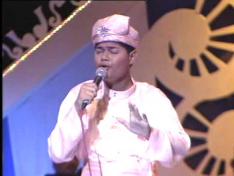 BINTANG ASLI REMAJA KEBANGSAAN 2001 - ALIF AZFAR