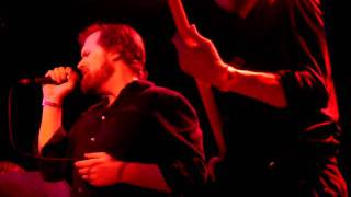 JC HATES FAGGOTS by JOHN GRANT live @ PARADISO