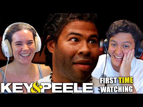 An Ass-Slapping Addict in Recovery - Key & Peele I Peruvians First Time Reaction