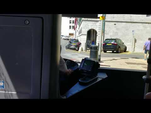 Noite em Gibraltar, terça-feira, 8 de agosto de 2017(1/4)